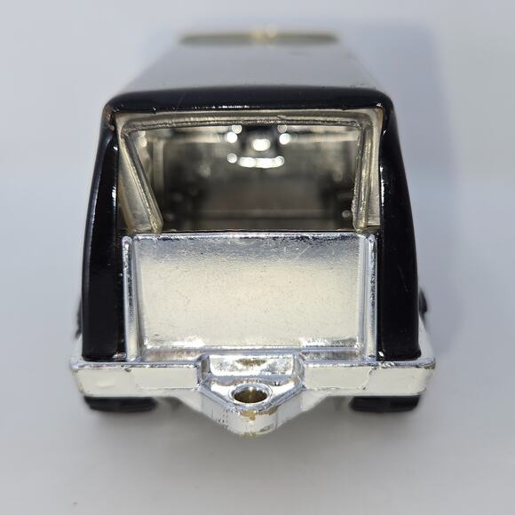 Tonka Classic 5 Pressed Steel Rainbow Chrome 1979 4 x 4 Truck Jeep Van Race Car - Picture 16 of 16